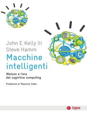 cover image of Macchine intelligenti